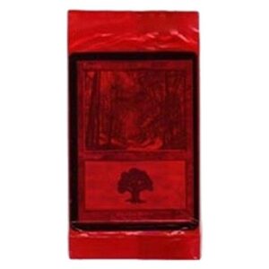 Magic: The Gathering Euro Lands: Red Booster