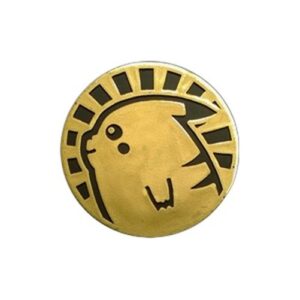 Pokemon HS Trainer Kit: Pikachu Coin