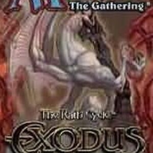 Magic: The Gathering Exodus Booster