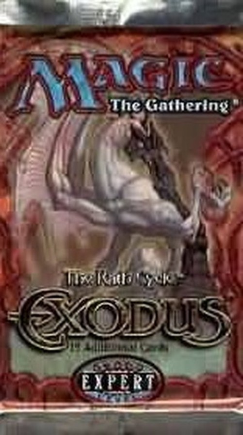 Magic: The Gathering Exodus Booster