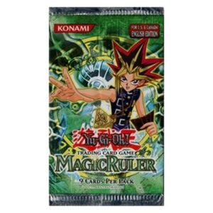 Yu-Gi-Oh! MRL Magic Ruler Booster