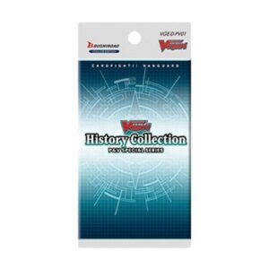 Cardfight!! Vanguard D-History Collection Booster
