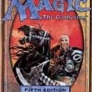 Magic: The Gathering Fifth Edition Booster