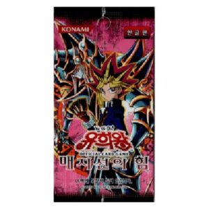 Yu-Gi-Oh! MFC-KR Magician's Force (Korean) Booster Korean