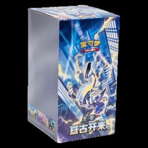 Pokemon CSV1C: Eternal Birth Booster Box S-Chinese