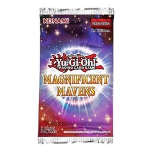 Yu-Gi-Oh! MAMA Magnificent Mavens Booster