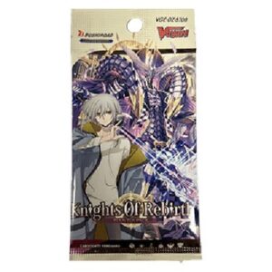 Cardfight!! Vanguard DZ-Knights 0f Rebirth Booster