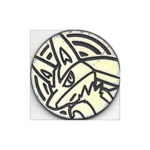 Pokemon Majestic Dawn: Lucario Coin