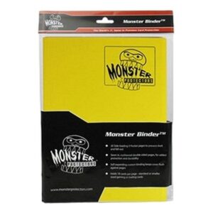 Magic: The Gathering Monster: 9-Pocket Binder