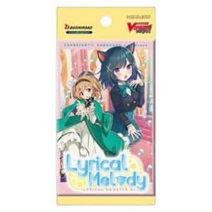 Cardfight!! Vanguard D-Lyrical Melody Booster