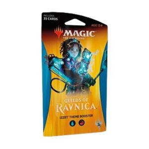 Magic: The Gathering Guilds of Ravnica Theme Booster