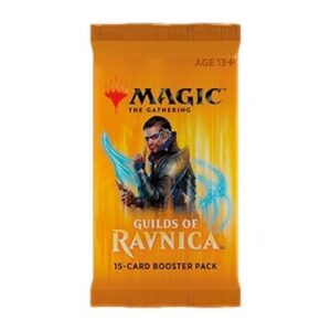 Magic: The Gathering Guilds of Ravnica Booster