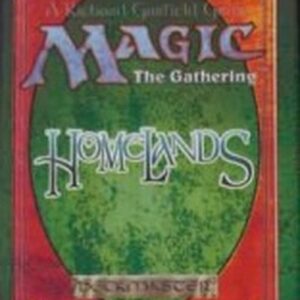 Magic: The Gathering Homelands Booster