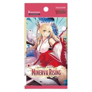 Cardfight!! Vanguard D-Minerva Rising Booster