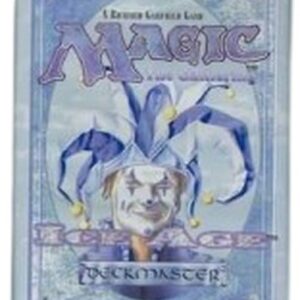 Magic: The Gathering Ice Age Booster