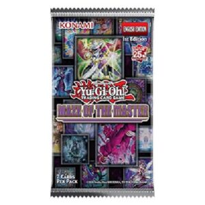 Yu-Gi-Oh! MZTM Maze of the Master Booster