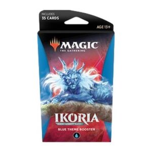 Magic: The Gathering Ikoria: Lair of Behemoths Theme Booster