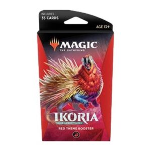 Magic: The Gathering Ikoria: Lair of Behemoths Theme Booster