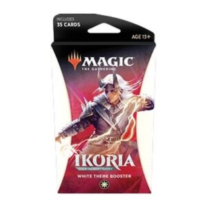 Magic: The Gathering Ikoria: Lair of Behemoths Theme Booster