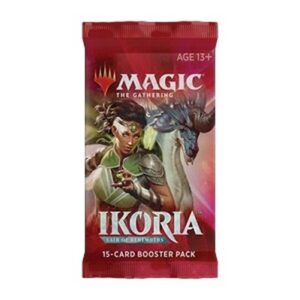 Magic: The Gathering Ikoria: Lair of Behemoths Booster