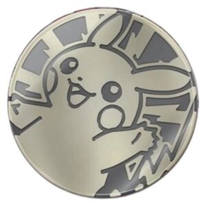 Pokemon Pikachu Coin