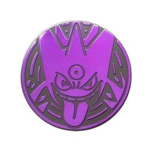 Pokemon Phantom Forces: Gengar Coin