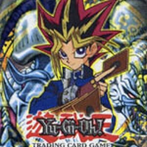 Yu-Gi-Oh! MRD Metal Raiders Booster
