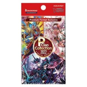 Cardfight!! Vanguard D-P Clan Collection 2022 Booster