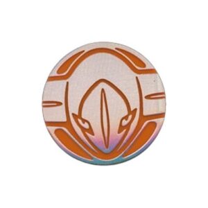 Pokemon Plasma Freeze: Deoxys Coin
