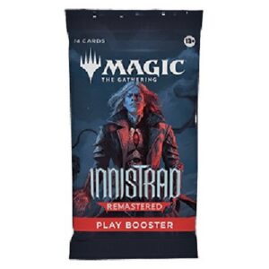 Magic: The Gathering Innistrad Remastered Play Booster