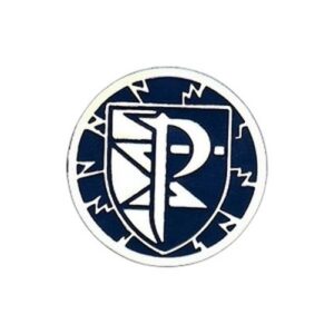 Pokemon Plasma Storm: Team Plasma emblem Coin