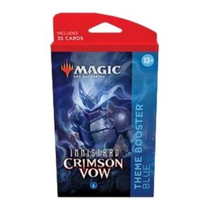 Magic: The Gathering Innistrad: Crimson Vow Theme Booster