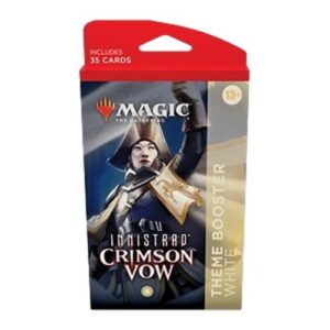 Magic: The Gathering Innistrad: Crimson Vow Theme Booster