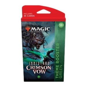 Magic: The Gathering Innistrad: Crimson Vow Theme Booster