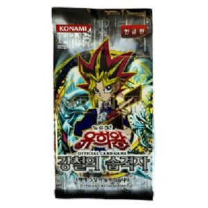 Yu-Gi-Oh! MRD-KR Metal Raiders (Korean) Booster Korean