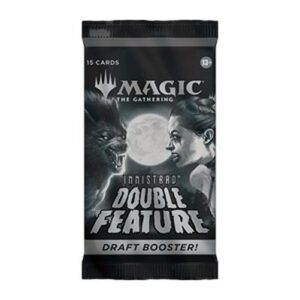 Magic: The Gathering Innistrad: Double Feature Booster