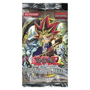 Yu-Gi-Oh! PMT Metal Raiders (PMT) Booster Portuguese