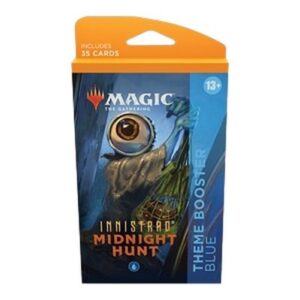 Magic: The Gathering Innistrad: Midnight Hunt Theme Booster
