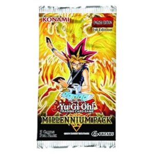 Yu-Gi-Oh! Millennium Pack Booster