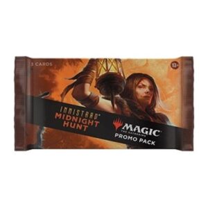 Magic: The Gathering Innistrad: Midnight Hunt: Promo Pack