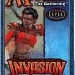 Magic: The Gathering Invasion Booster