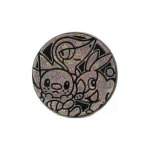 Pokemon BW Starters Coin