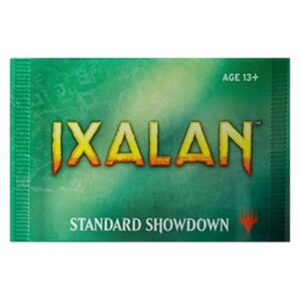 Magic: The Gathering Ixalan Standard Showdown Booster