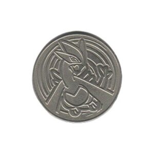 Pokemon Lugia Coin
