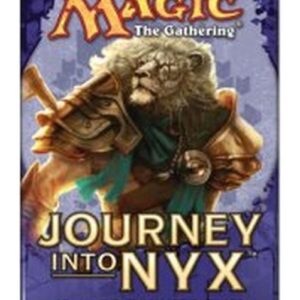 Magic: The Gathering Journey into Nyx Booster