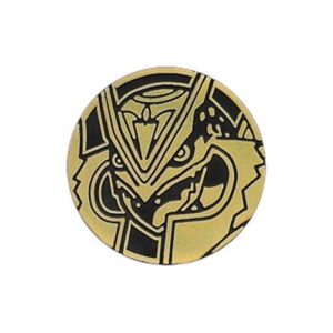 Pokemon MRayquaza Coin