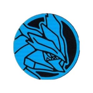 Pokemon Black Kyurem Coin (Battle Arena Decks: Black Kyurem vs White Kyurem)