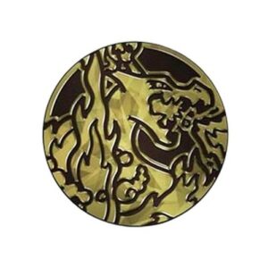 Pokemon Charizard Coin