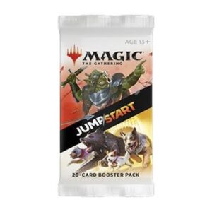 Magic: The Gathering Jumpstart Booster