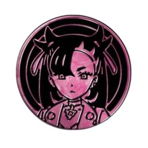 Pokemon Marnie Premium Tournament Collection Coin